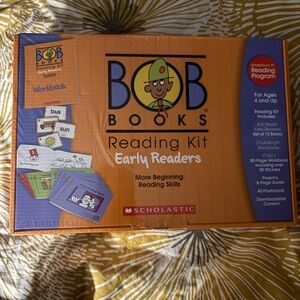 Kids books reading kit reading kit early readers. Great kit brand new sealed